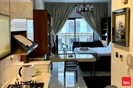 Studio for Sale in Arjan, Dubai - High Return l Vacant l Ready to Move