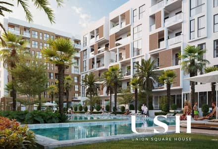 Appartement de 3 chambres à à vendre à Wasl Gate, Dubai - original. jpg