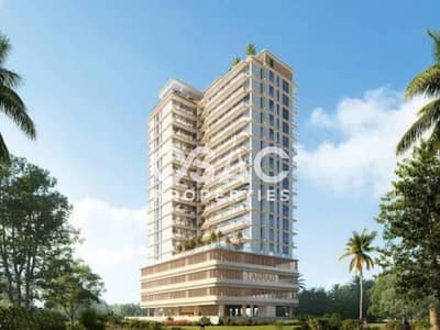 Studio zum zum Verkauf in Dubai Land Residence Complex (DLRC), Dubai - Wohnung in Dubai Land Residence Complex (DLRC)，Celesto Tower 2, 520000 AED - 16147365
