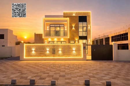 Villa de 4 chambres à à vendre à Al Helio, Ajman - Copilot_20260429_145532. jpg