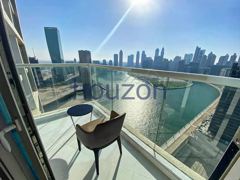 Spacious 1BR | Canal View | Near Downtown Spacious 1BR | Canal View | Near Downtown