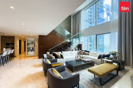 4 Camere Appartamento in vendita a Dubai Marina, Dubai - Appartamento a Dubai Marina，Marina Gate，Marina Gate 1, 4 camere da letto, 9999999 AED - 16147431
