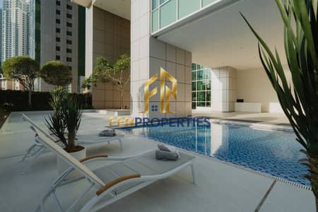 5 Slaapkamers Appartement te Koop in Al Reem Island, Abu Dhabi - FEN_UAE_REEM_FOS_ADT_POOL_05. jpg 5 Slaapkamers Appartement te Koop in Al Reem Island, Abu Dhabi - FEN_UAE_REEM_FOS_ADT_POOL_05. jpg