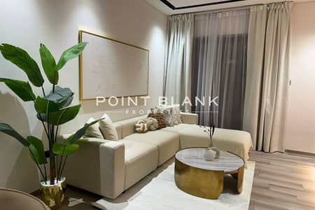 1 Bedroom Apartment for Rent in Jumeirah Village Circle (JVC), Dubai - Furnished 1BR + Maid’s | Vacant | Nicholas Res , JVC