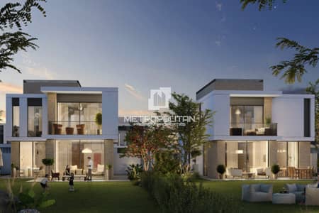 4 Camere Villa in vendita a Dubai South, Dubai - Villa a Dubai South，Emaar South，Fairway Villas 2, 4 camere da letto, 5850000 AED - 16147504