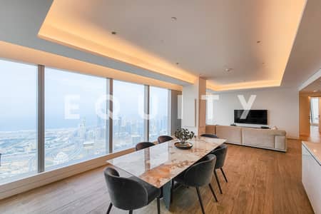 3 Slaapkamers Appartement te Huur in Jumeirah Lake Towers (JLT), Dubai - Appartement in Jumeirah Lake Towers (JLT)，Uptown Dubai，Uptown Tower, 3 slaapkamers, 445000 AED - 16147579