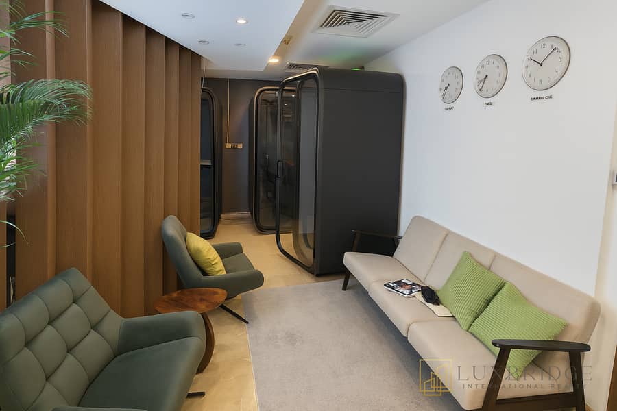 Bureau à Dubai Media City,Concord Tower, 359440 AED - 16147585 Bureau à Dubai Media City,Concord Tower, 359440 AED - 16147585