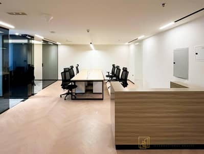 Office in affitto a Jumeirah Lake Towers (JLT), Dubai - Ufficio a Jumeirah Lake Towers (JLT)，JLT Cluster N，The Dome, 170000 AED - 16147589