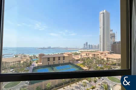 2 habitaciones Apartamento para en Alquiler en Jumeirah Beach Residence (JBR), Dubai - Apartamento en Jumeirah Beach Residence (JBR)，Sadaf，Sadaf 6, 2 dormitorios, 140000 AED - 16147599
