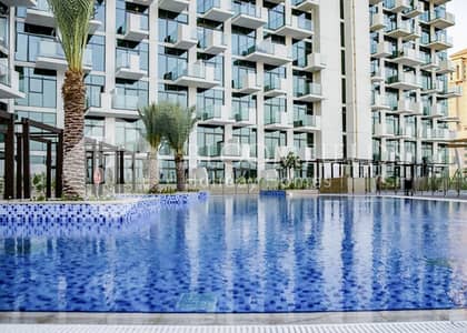 1 Schlafzimmer Wohnung zum zur Miete in Al Jaddaf, Dubai - 17. jpg 1 Schlafzimmer Wohnung zum zur Miete in Al Jaddaf, Dubai - 17. jpg