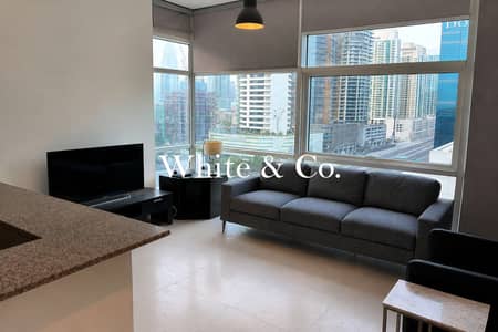 Studio te Huur in Business Bay, Dubai - Appartement in Business Bay，Bay Square，Bay Square 3, 70000 AED - 16147608