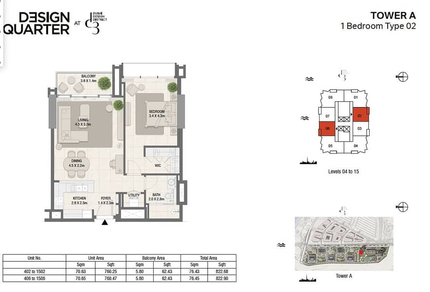 14 Floor Plan 1406. png