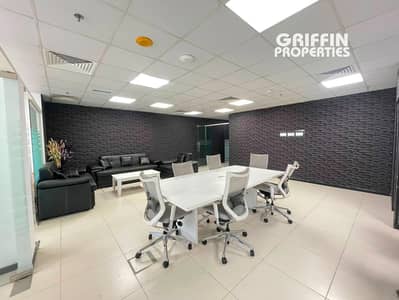Office in affitto a Jumeirah Lake Towers (JLT), Dubai - 4d86f975-72c2-4b43-8808-bb143cdaf345. jpg