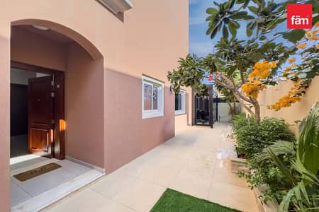 4 Bedroom Townhouse for Rent in Villanova, Dubai - Upgraded Garden With Extra Room/Single Row/Vacant