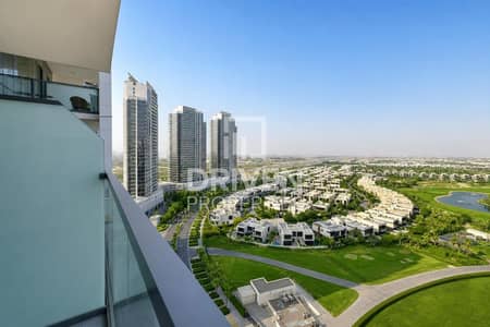 1 habitación Apartamento para en Alquiler en DAMAC Hills, Dubai - Apartamento en DAMAC Hills，Golf Gate, 1 dormitorio, 55000 AED - 16147556