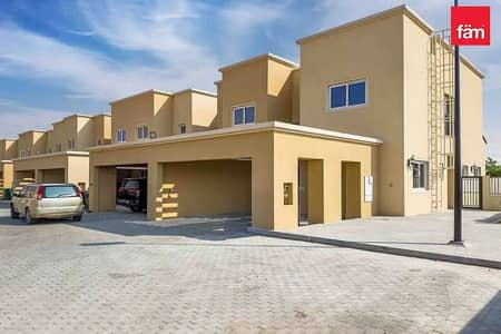 4 habitaciones Townhouse para en Venta en Villanova, Dubai - Casa adosada en Villanova，Amaranta，Amaranta 1, 4 dormitorios, 3500000 AED - 16147835