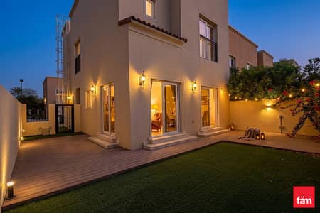 4 Camere Townhouse in vendita a Villanova, Dubai - Villetta a schiera a Villanova，Amaranta，Amaranta 1, 4 camere da letto, 3400000 AED - 16147845