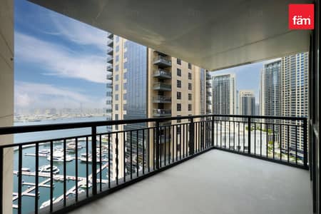 2 Bedroom Apartment for Sale in Dubai Creek Harbour, Dubai - High Floor 2BR | Creek Residences South, DCH