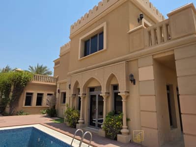 5 Bedroom Villa for Rent in Palm Jumeirah, Dubai - Spacious | Stunning 5 BR | Vacant 5 Bedroom Villa for Rent in Palm Jumeirah, Dubai - Spacious | Stunning 5 BR | Vacant