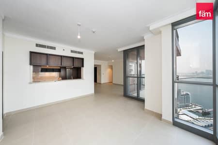 3 Bedroom Apartment for Sale in Dubai Creek Harbour, Dubai - High Floor 3br | Never Occupied | Creek Harbour