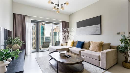 Appartement de 1 chambre à à louer à Downtown Dubai, Dubai - Image 1 Appartement de 1 chambre à à louer à Downtown Dubai, Dubai - Image 1
