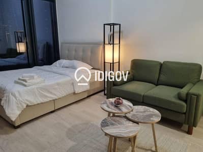 Estudio para en Alquiler en Meydan, Dubai - Apartamento en Meydan,Azizi Riviera,Azizi Riviera 30, 50000 AED - 16057976 Estudio para en Alquiler en Meydan, Dubai - Apartamento en Meydan,Azizi Riviera,Azizi Riviera 30, 50000 AED - 16057976