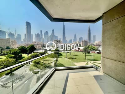 2 Bedroom Flat for Rent in Downtown Dubai, Dubai - 2 BR · Apartment · South Ridge 4, Downtown Dubai