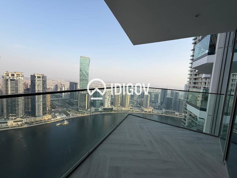 Wohnung in Business Bay,Peninsula, 1 schlafzimmer, 100000 AED - 15677831 Wohnung in Business Bay,Peninsula, 1 schlafzimmer, 100000 AED - 15677831