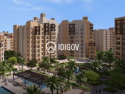 1 habitación Apartamento para en Venta en Umm Suqeim, Dubai - Apartamento en Umm Suqeim，Madinat Jumeirah Living，Lamaa，Lamaa Building 3, 1 dormitorio, 2100000 AED - 15376124
