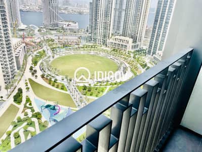 1 habitación Apartamento para en Alquiler en Dubai Creek Harbour, Dubai - Apartamento en Dubai Creek Harbour，Creek Gate，Creek Gate Tower 1, 1 dormitorio, 85000 AED - 15335478