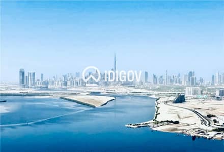2 Camere Appartamento in affitto a Dubai Creek Harbour, Dubai - Appartamento a Dubai Creek Harbour，Dubai Creek Residences，Dubai Creek Residence Tower 1 South, 2 camere da letto, 170000 AED - 15673664