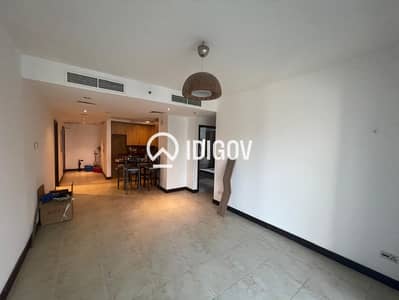 朱美拉湖塔 (JLT)， 迪拜 2 卧室单位待租 - 位于朱美拉湖塔 (JLT)，JLT V区，金冠景观公寓1号 2 卧室的公寓 110000 AED - 15673389