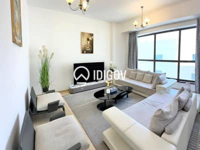 2 Slaapkamers Appartement te Huur in Jumeirah Beach Residence (JBR), Dubai - Appartement in Jumeirah Beach Residence (JBR)，Shams，Shams 4, 2 slaapkamers, 139999 AED - 15781047