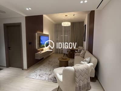 1 Schlafzimmer Wohnung zum zum Verkauf in Jumeirah Village Circle (JVC), Dubai - Wohnung in Jumeirah Village Circle (JVC)，JVC District 15，Binghatti Emerald, 1 schlafzimmer, 1250000 AED - 15035103