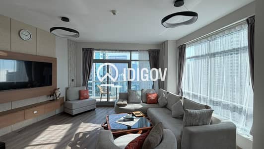 1 Спальня Апартамент Продажа в Дубай Марина, Дубай - Квартира в Дубай Марина，Парк Айланд，Блэйкли Тауэр, 1 спальня, 2585000 AED - 15783558