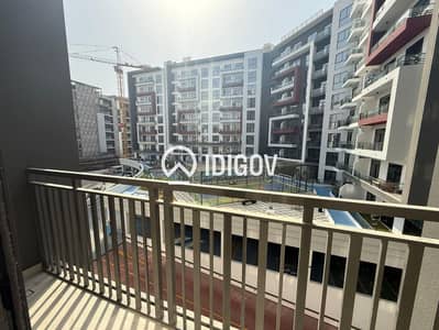 Studio zum zum Verkauf in Arjan, Dubai - Wohnung in Arjan，Floarea Residence, 750000 AED - 15759068