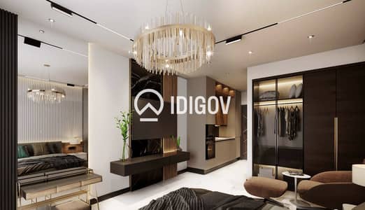 Studio zum zum Verkauf in Jumeirah Village Circle (JVC), Dubai - Wohnung in Jumeirah Village Circle (JVC)，JVC District 11，Elitz by Danube，Building 1, 830000 AED - 15681869