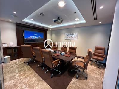 Office for Rent in Business Bay, Dubai - Office · Al Manara Tower, Business Bay