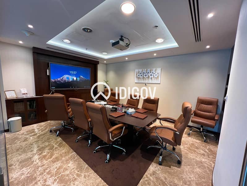 Ufficio a Business Bay,Al Manara Tower, 550000 AED - 15756223 Ufficio a Business Bay,Al Manara Tower, 550000 AED - 15756223