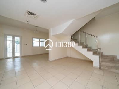 4 Schlafzimmer Townhouse zum zur Miete in Jumeirah Village Circle (JVC), Dubai - Reihenhaus in Jumeirah Village Circle (JVC)，JVC District 15，Seasons Community，Autumn, 4 schlafzimmer, 150000 AED - 15984246