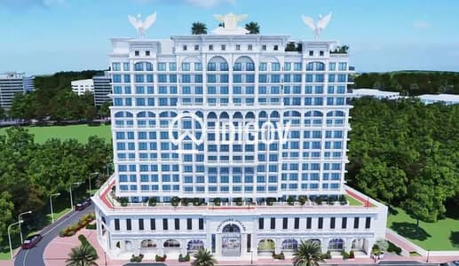 Monolocale in vendita a Arjan, Dubai - Appartamento a Arjan，Vincitore Volare, 740000 AED - 15374415