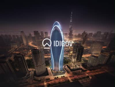 2 Bedroom Flat for Sale in Downtown Dubai, Dubai - 2 BR · Apartment · Binghatti Mercedes Benz, Downtown Dubai