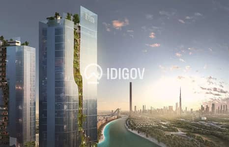 Studio te Koop in Meydan, Dubai - Appartement in Meydan,Meydan One,Azizi Riviera,Azizi Riviera Reve,Azizi Riviera Reve Tower 3, 1180000 AED - 16015619 Studio te Koop in Meydan, Dubai - Appartement in Meydan,Meydan One,Azizi Riviera,Azizi Riviera Reve,Azizi Riviera Reve Tower 3, 1180000 AED - 16015619