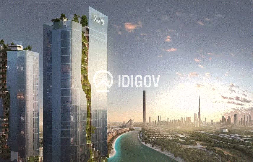 Appartamento a Meydan,Azizi Riviera,Azizi Riviera Reve,Azizi Riviera Reve Tower 3, 1180000 AED - 16015619 Appartamento a Meydan,Azizi Riviera,Azizi Riviera Reve,Azizi Riviera Reve Tower 3, 1180000 AED - 16015619