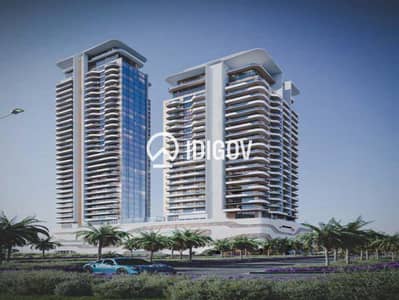 2 Bedroom Flat for Sale in Jumeirah Village Circle (JVC), Dubai - 2 BR · Apartment · The Orchard Place Tower B, Jumeirah Village Circle
