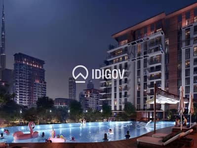 4 Schlafzimmer Wohnung zum zum Verkauf in Al Wasl, Dubai - Wohnung in Al Wasl，City Walk，Central Park，Fern, 4 schlafzimmer, 11220000 AED - 15942088