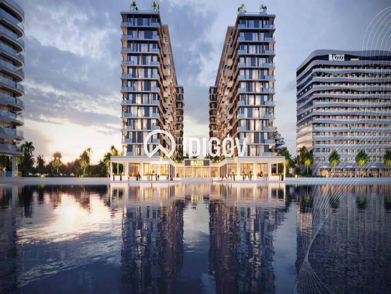 Appartamento a Dubai South,Azizi Venice,Azizi Venice 8,Azizi Venice 8 Building B, 635000 AED - 16066621 Appartamento a Dubai South,Azizi Venice,Azizi Venice 8,Azizi Venice 8 Building B, 635000 AED - 16066621