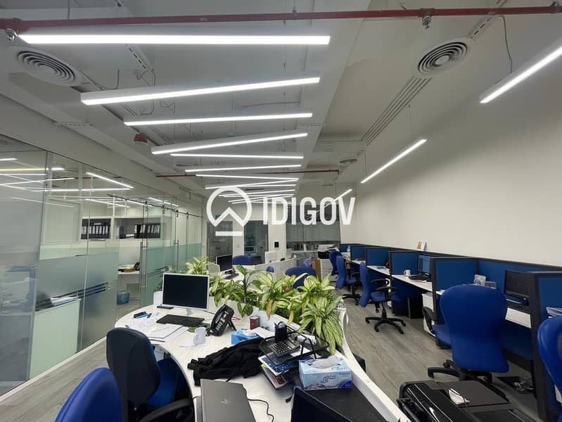 Ufficio a Business Bay,The Exchange Business Bay, 350000 AED - 15772932 Ufficio a Business Bay,The Exchange Business Bay, 350000 AED - 15772932