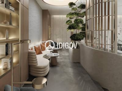 2 habitaciones Apartamento para en Venta en Business Bay, Dubai - Apartamento en Business Bay，The Crestmark, 2 dormitorios, 3190000 AED - 15371744