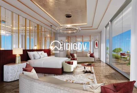 1 Camera Appartamento in vendita a Business Bay, Dubai - Appartamento a Business Bay，Aykon City，Safa Two by De Grisogono, 1 camera da letto, 2249000 AED - 15738198